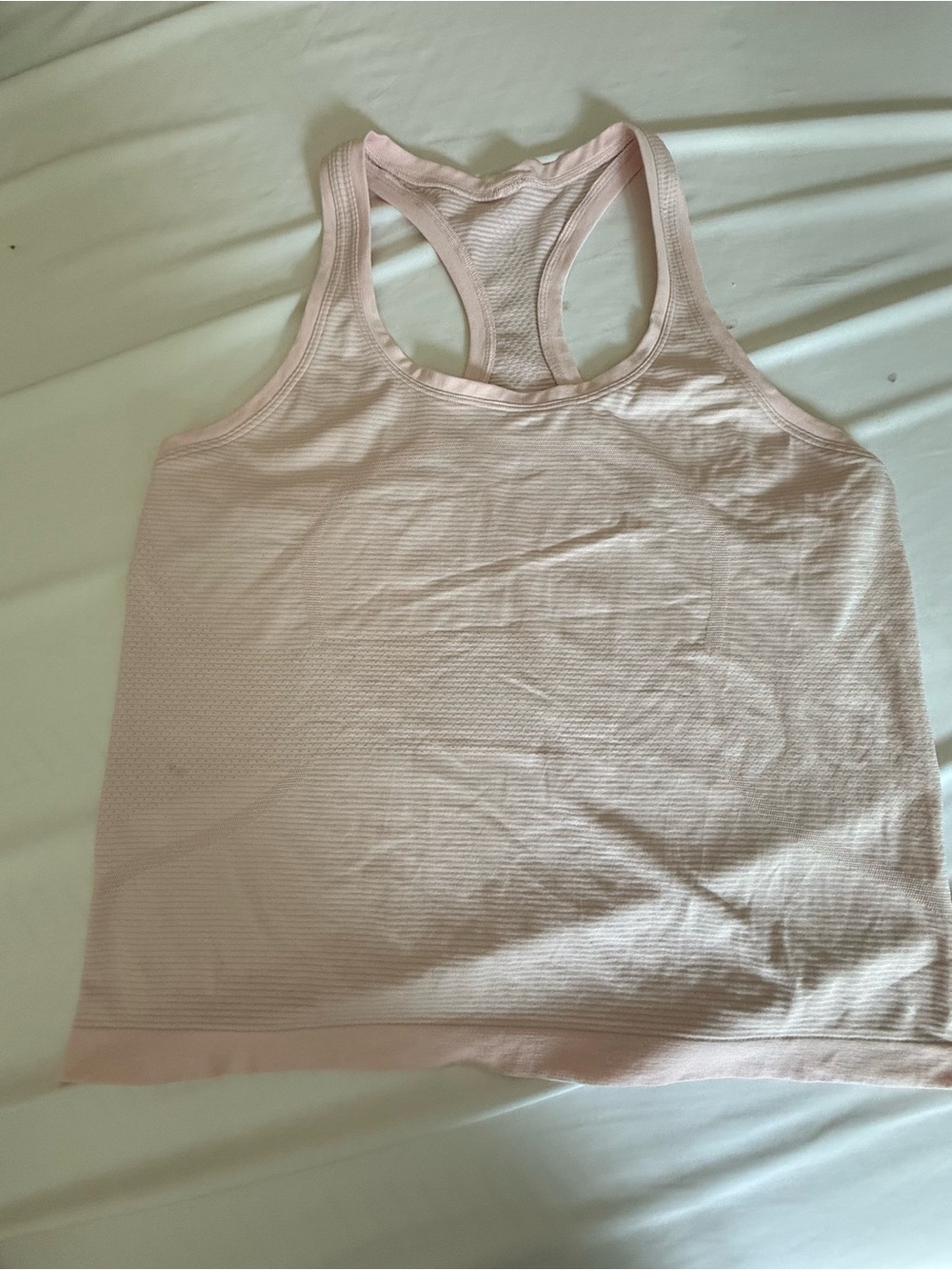 Lululemon Swiftly Racerback Tank - Picture 3 of 5